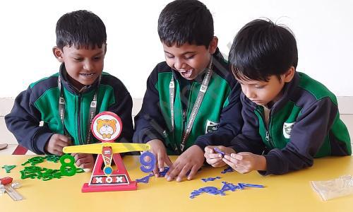 Sheoran International School — photo 10