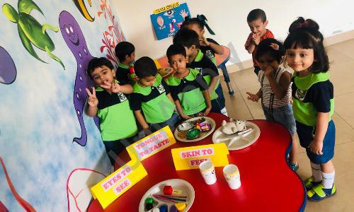 Sheoran International School — photo 12