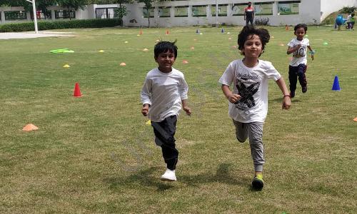 Sheoran International School — photo 13