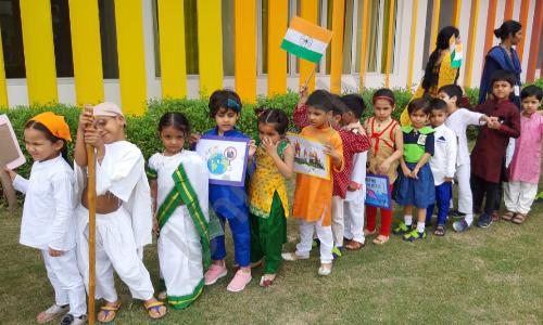 Sheoran International School — photo 15