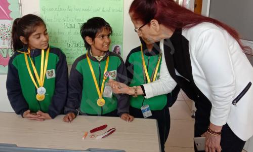 Sheoran International School — photo 19