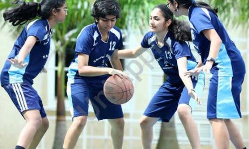Sherwood High ICSE School — photo 8