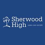 Sherwood High ICSE School logo