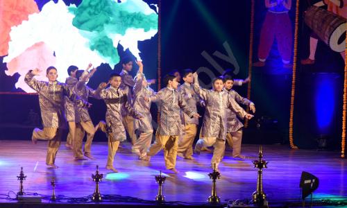 Sheth Karamshi Kanji English School — photo 4