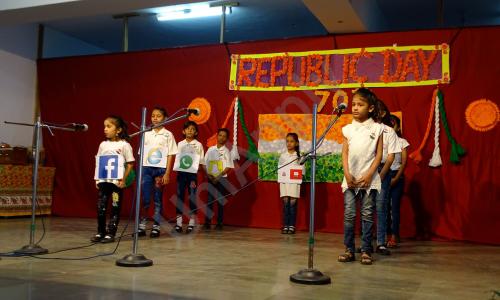 Sheth Karamshi Kanji English School — photo 7