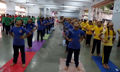Sheth Karamshi Kanji English School — photo 8