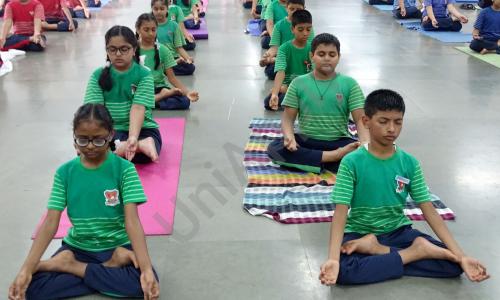 Sheth Karamshi Kanji English School — photo 9