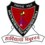 Sheth Karamshi Kanji English School logo