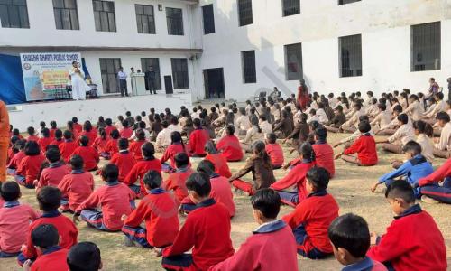 Shiksha Bharti Public School — photo 12