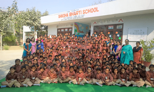Shiksha Bharti School — photo 4