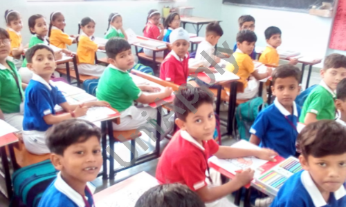 Shikshantaran High School — photo 1