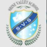 Shine Valley School logo
