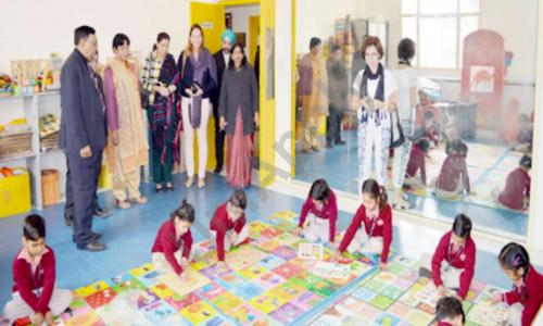 Shirdi Sai Baba School — photo 11