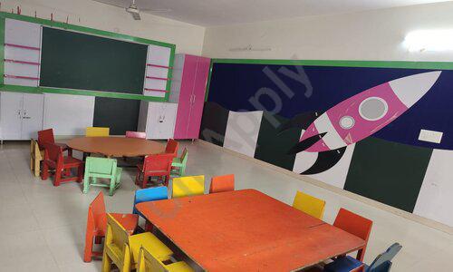 Shishu Bharti Shiv Mandir Vidyalaya — photo 2