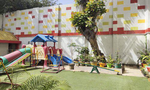Shishu Bharti Shiv Mandir Vidyalaya — photo 4