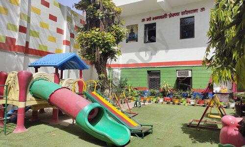 Shishu Bharti Shiv Mandir Vidyalaya — photo 5