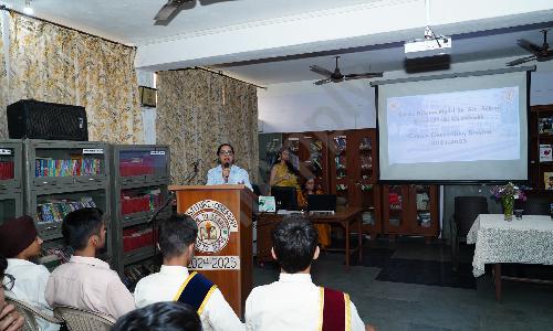 Shishu Niketan Public School — photo 5