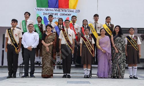 Shishu Niketan Public School — photo 6