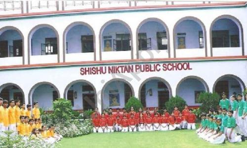 Shishu Niketan Public Secondary School — photo 1