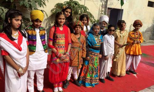 Shishu Niketan Public Secondary School — photo 3