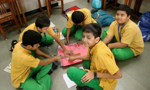 Shishuvan English Medium School — photo 4
