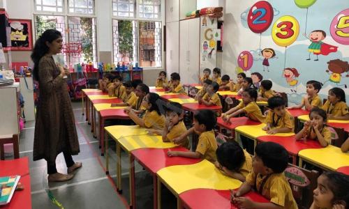Shishuvan English Medium School — photo 7