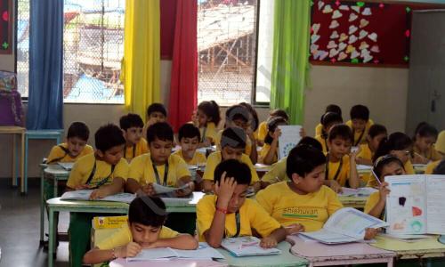 Shishuvan English Medium School — photo 8