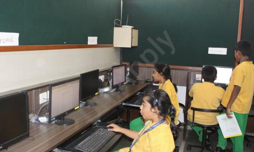 Shishuvan English Medium School — photo 10