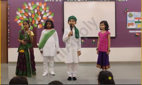 Shishuvan International School — photo 2
