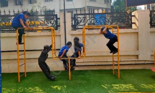 Shishuvan International School — photo 7