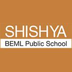 Shishya BEML Public School logo