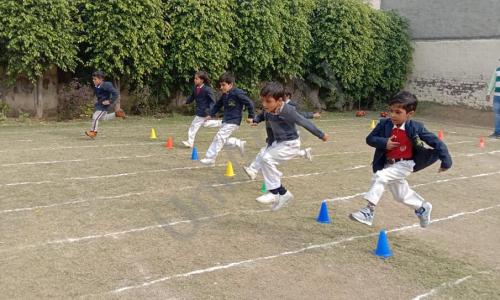 Shiv Modern Senior Secondary School — photo 4