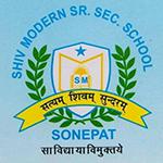 Shiv Modern Senior Secondary School logo