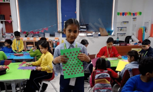 Shiv Nadar School — photo 2