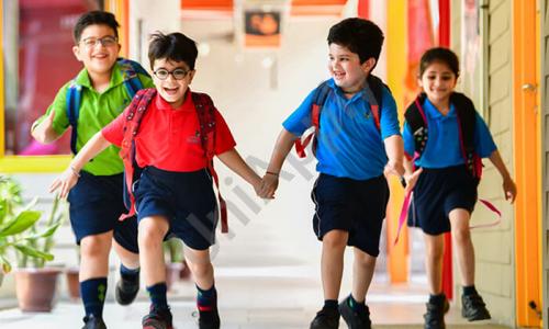 Shiv Nadar School — photo 4