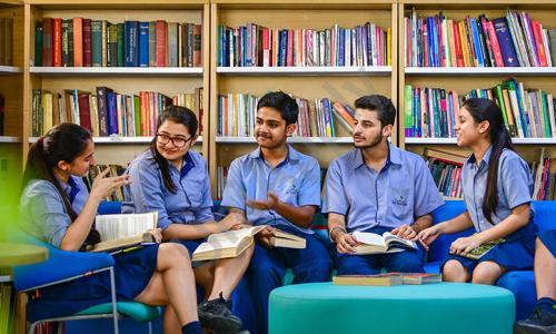Shiv Nadar School — photo 7
