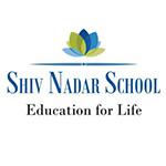 Shiv Nadar School logo