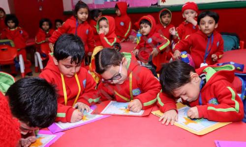 Shiv Vani Model Senior Secondary School — photo 9