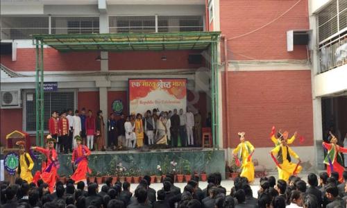 Shiv Vani Model Senior Secondary School — photo 12