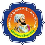 Shivaji Vidyapeeth Senior Secondary School logo