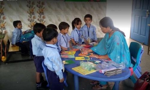 Shraddha Mandir School — photo 5