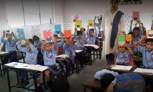 Shraddha Mandir School — photo 10