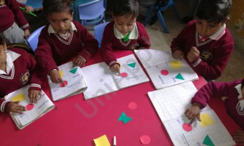 Shraddha Public School — photo 1