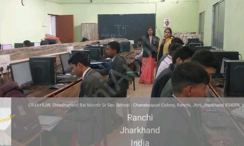 Shradhanand Bal Mandir Senior Secondary School — photo 4