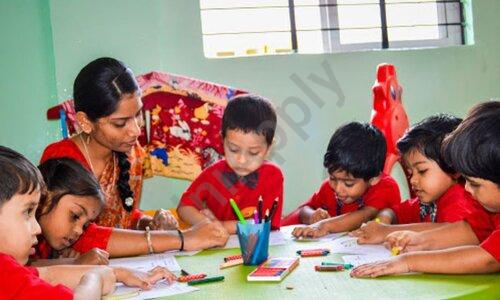 Shree Bharathi Public School — photo 1