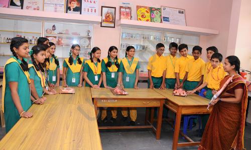 Shree Bharathi Vidyalaya — photo 5