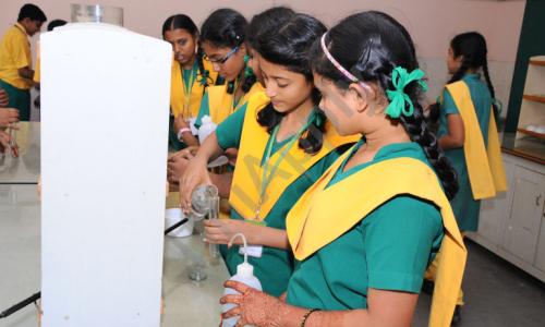 Shree Bharathi Vidyalaya — photo 6
