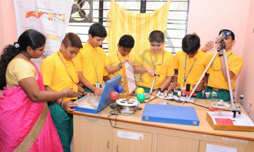 Shree Bharathi Vidyalaya — photo 7