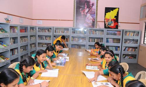 Shree Bharathi Vidyalaya — photo 8