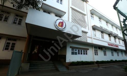 Shree Chandulal Nanavati Vinaymandir School — photo 1